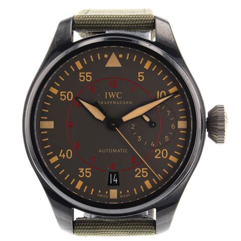 iwc big pilot miramar price|IWC Big Pilot Top Gun Miramar .